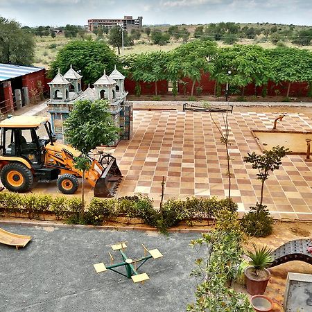 V Resorts Veergarh Jhalamand Jodhpur  Esterno foto