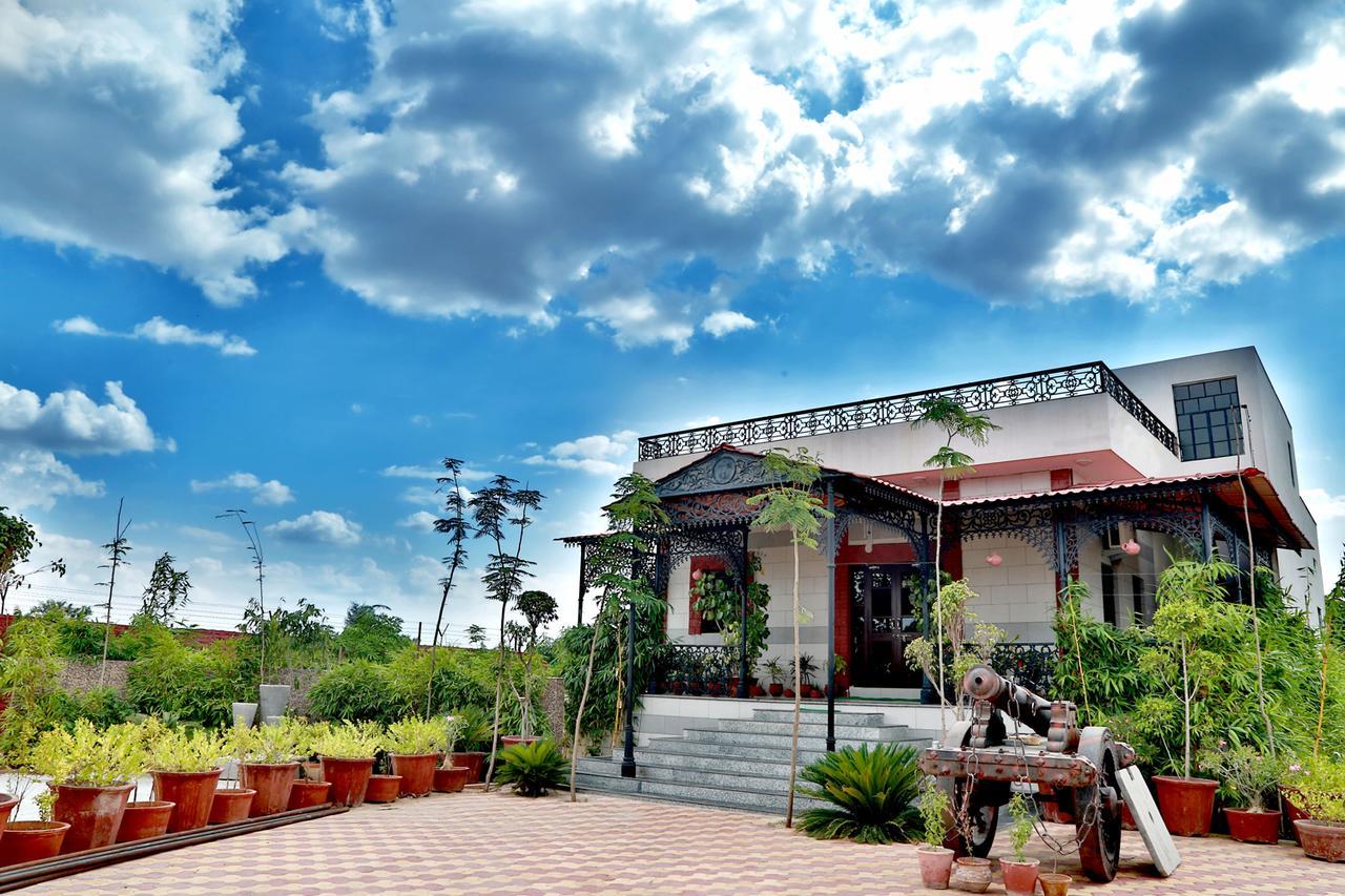 V Resorts Veergarh Jhalamand Jodhpur  Esterno foto