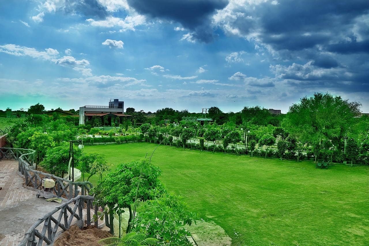 V Resorts Veergarh Jhalamand Jodhpur  Esterno foto