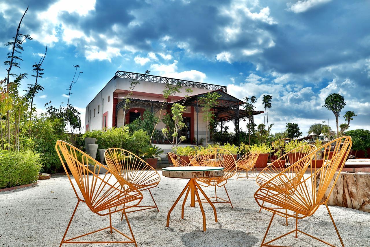 V Resorts Veergarh Jhalamand Jodhpur  Esterno foto