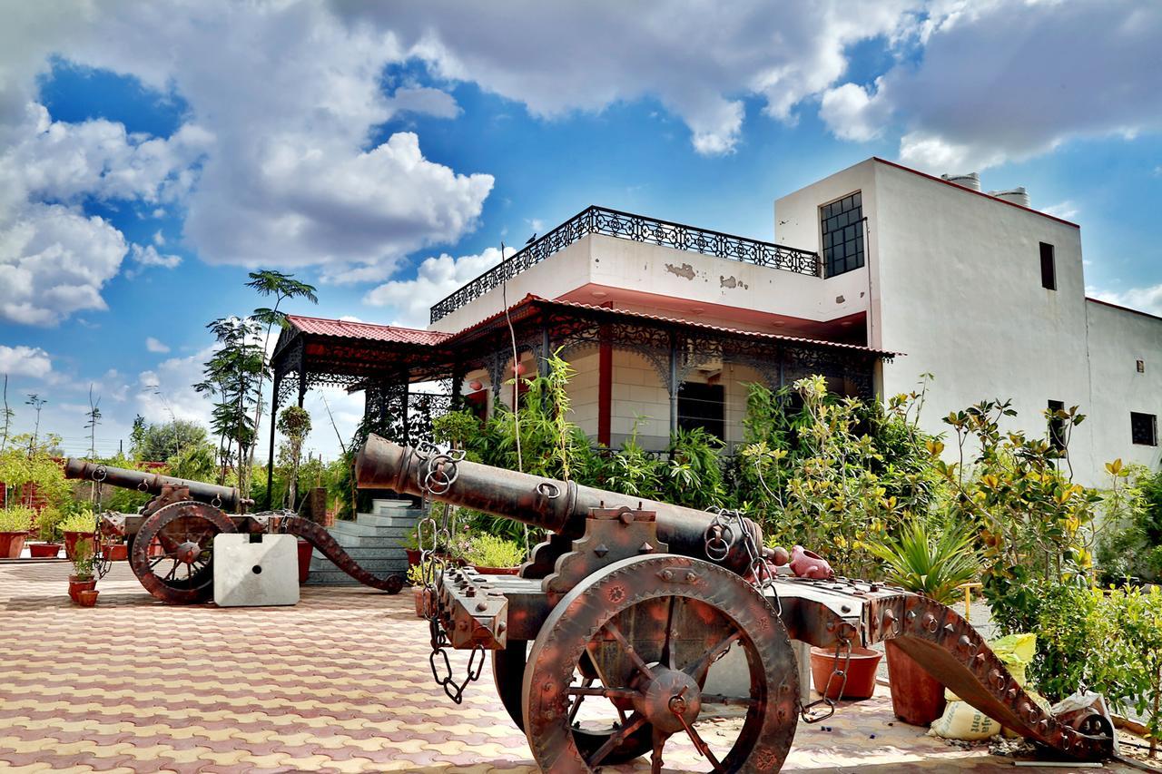 V Resorts Veergarh Jhalamand Jodhpur  Esterno foto
